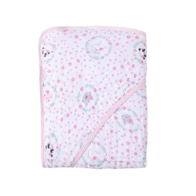 Toalha de Banho Soft 100% Alg. 80 x 80cm 1937 - Karinho Papi