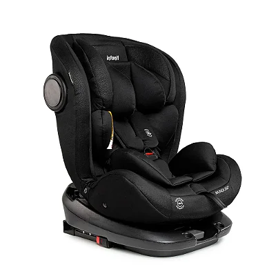 Cadeira Para Auto Mundi 360º Isofix 0 a 36 Kg 2503 - Infanti