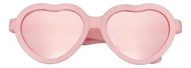 Óculos de Sol Coração Proteção UV 209 - Buba