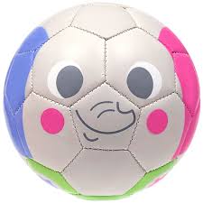 Bola de Futebol Zoo 1704 - Buba