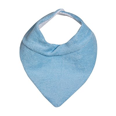 Babador Bandana Atoalhado Forro Impermeável 3812 - Carinho papi