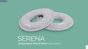 Rosquinha Seios Serena Par 0935 - Infanti bb