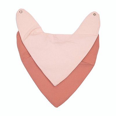 Babador Bandana 100%Alg. 2Un. 4661 - Papi