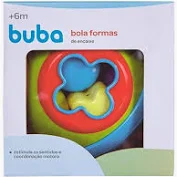 Bola Formas de Encaixe 11394 - Buba