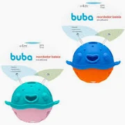 Mordedor Baleia em Silicone 1697 - Buba