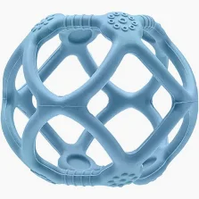 Mordedor Bola Em Silicone 1563 - Buba