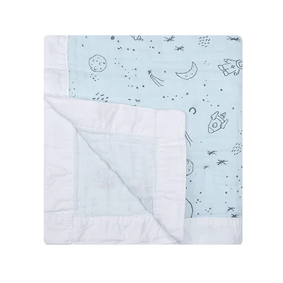 Manta Soft Estampada 100% Alg. 100 x 80cm 3404 - Papi