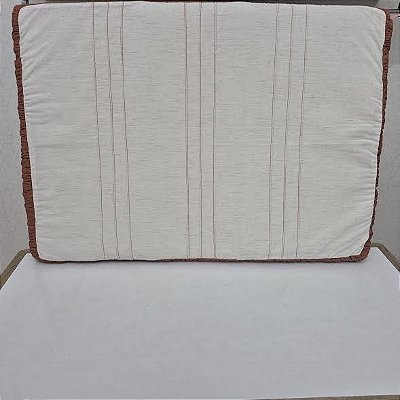 Trocador de Cômoda Premium Thess 2022 - Mariana Baby Cor Terracota