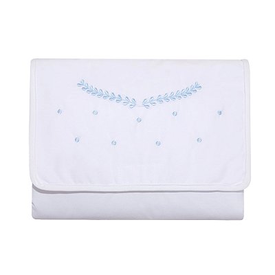 Trocador Portátil Com Porta Fralda 66 x 40 Cm 100% Alg. 3183 - Mami Papi