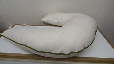 Almofada de Amamentar Premium Charlie 2223 - Mariana Baby