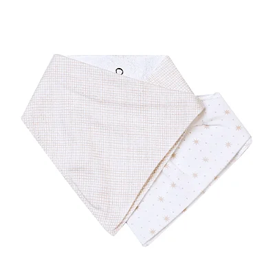 Babador Bandana Impermeável 100% Alg. 4947 - Papi