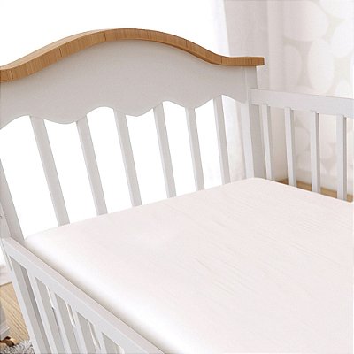 Lençol de Malha Americano 130 x 70 x 11 Cm 100% Alg. 1102 - Papi