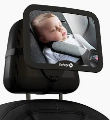 Espelho Para Banco Traseiro Back Seat 0146 - Safety