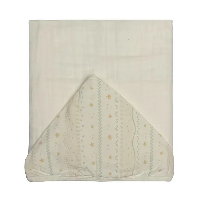 Toalhão de Banho Soft Encanto Com Capuz 100 x 75 Cm 150 Fios 1425 - Papi