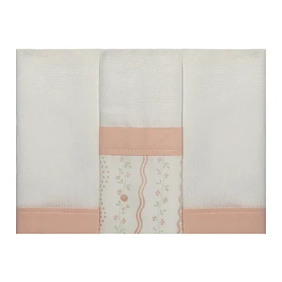 Paninho de Boca Encantos 30 x 30 Cm Com 3 Un 1409 - Papi