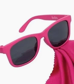 Óculos de Sol Com Proteção UV 3-36 Meses Rosa 11746 - Buba