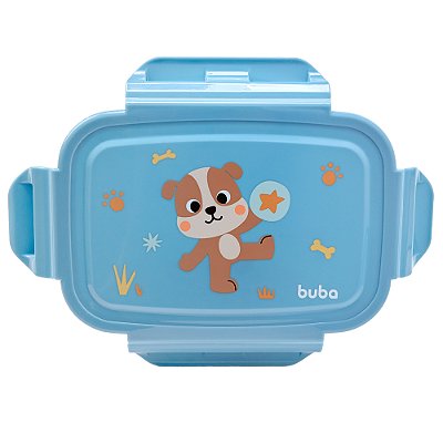 Bentô box zoo - Buba