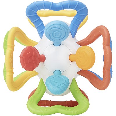 Mordedor Soft Com Rotação + 4M 21016 - Buba