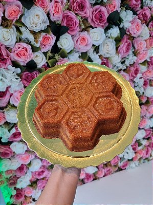 FORMA COLMEIA P 21X4CM REF 0892 CAPARROZ