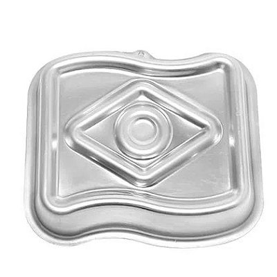 FORMA BALLERINE BANDEIRA 18CMX15,5CMX5CM REF 1240 CAPARROZ