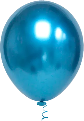 BALAO PLATINO REDONDO 10' PIC PIC