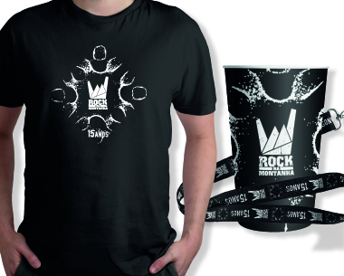 Kit Camisa + Copo + Tirante