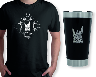 Kit Camisa + Copo Térmico