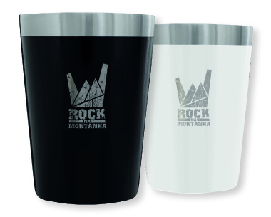 Copo Térmico Drink Rock na Montanha