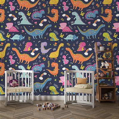 Papel de Parede Dinossauros Grandes