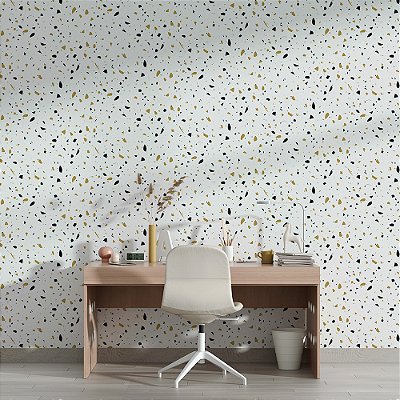 Papel de Parede Granelite Areia
