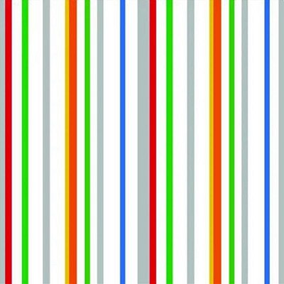 Papel de Parede Listras coloridas
