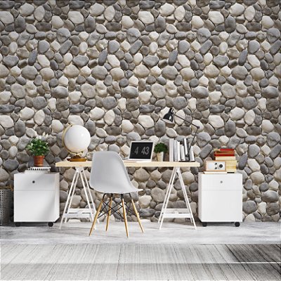 Papel de Parede de Pedras Grandes