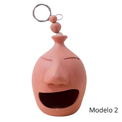 Pêndulo do sorriso e do bocejo