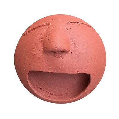 Máscara bola do bocejo P3 - diversos modelos