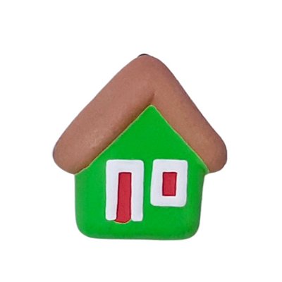 Mini casinha de parede Mod.1