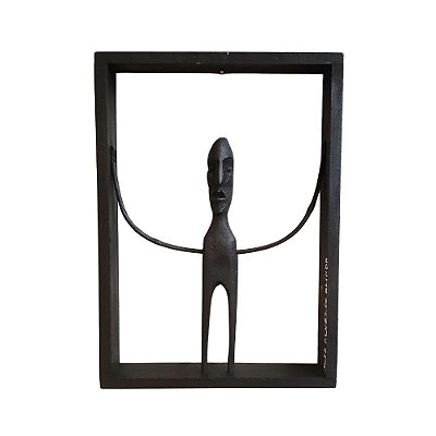 Quadro Racho 1 Figura