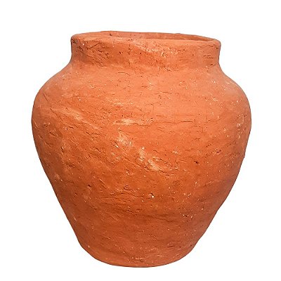 Vaso Rústico Natural Grande