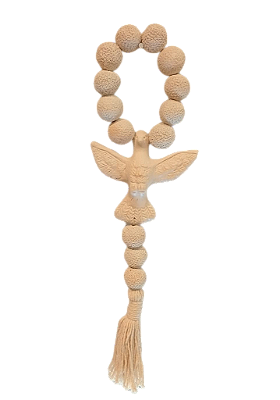 Dezena de Terço com Divino