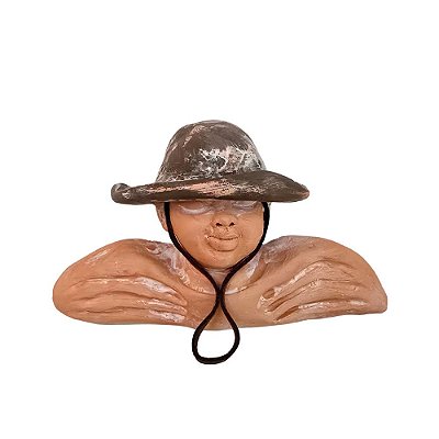 Escultura Anjo do Afeto