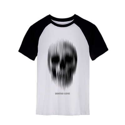 RAGLAN - SKULL DRUNK