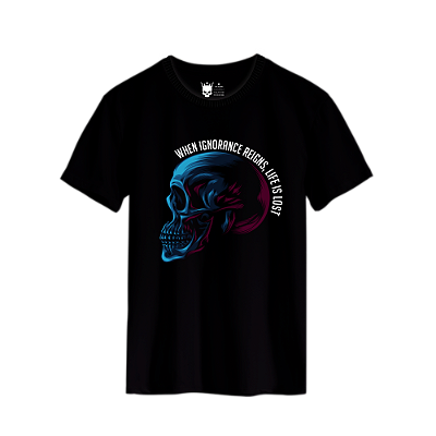 CAMISETA - WHEN