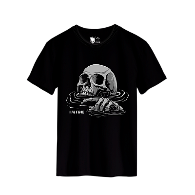 CAMISETA - FINE