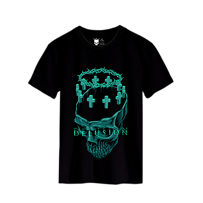 CAMISETA- DELUSION