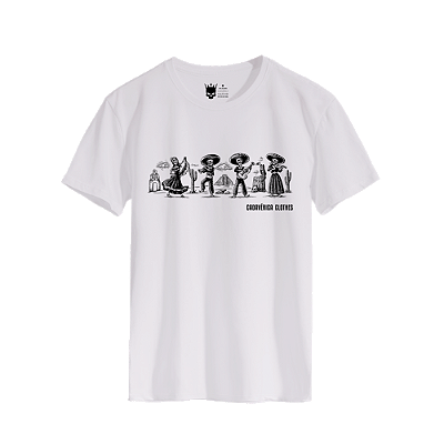 CAMISETA - MARIACHI