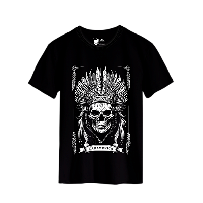CAMISETA - APACHE