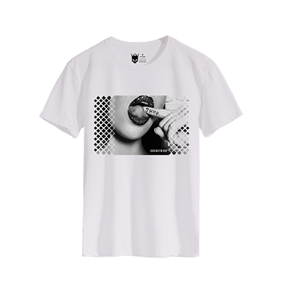 CAMISETA - SHHH