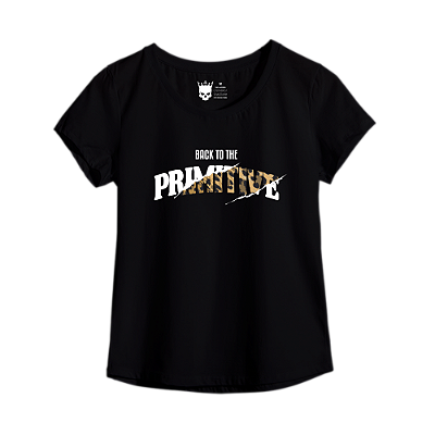 BABY LOOK - PRIMITIVE