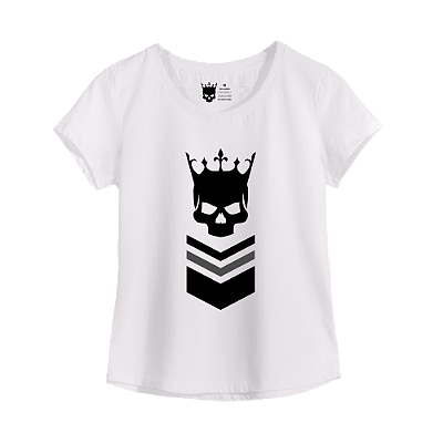 BABY LOOK - CROWN