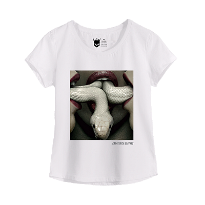 BABY LOOK - COVEN