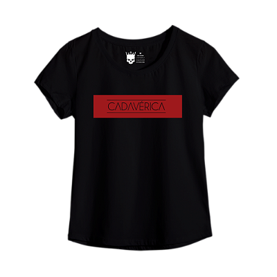 BABY LOOK - CAVE RED